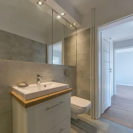 Apartament - Centrum Ul. Chlodna 1 Gdańsk