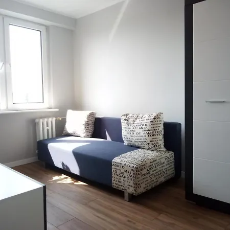 - Centrum Ul. Chlodna 1 Apartament *